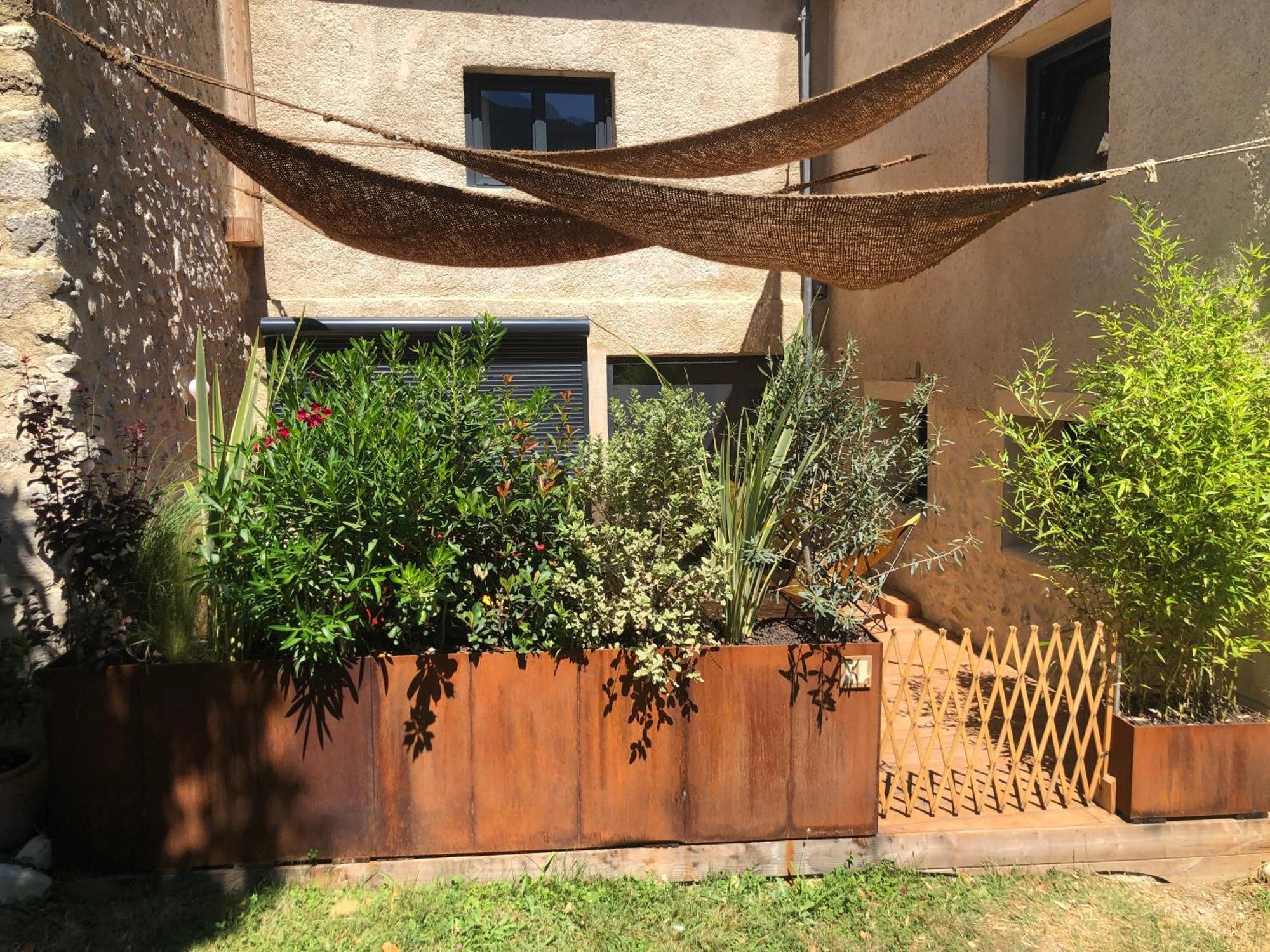 Apartmán Metairie La Faurie Drome Aurel  Exteriér fotografie